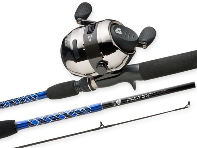 South Bend 5'6in Proton Spincast Combo 057159