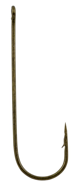South Bend Aberdeen Hooks Bronze 48 per Pack