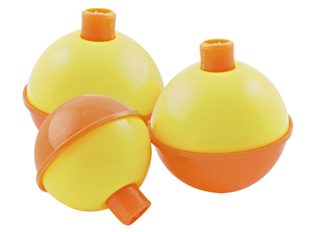 South Bend Assorted Snap On Fluorescent 3pk