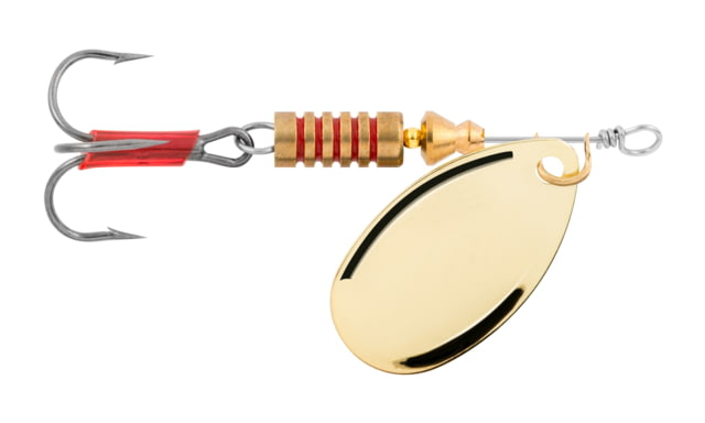 South Bend Bad Axe Spinner 1/18oz Gold Number 00