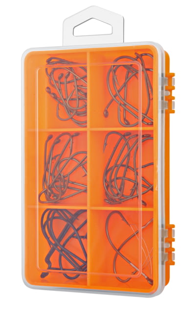 South Bend Bass Hook Assortment 44 Piece