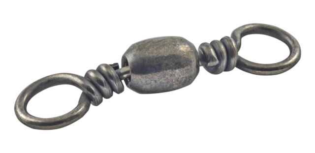 South Bend Black Barrel Swivels Size 12