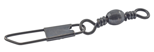 South Bend Black Snap Swivels Size 1