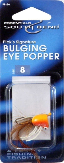South Bend Bulging Eye Popper Size 6-8
