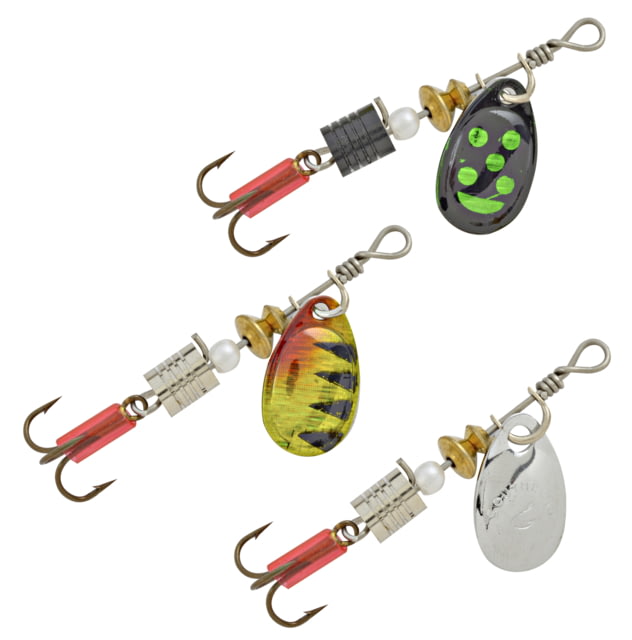 South Bend Classic Spinner Trophy Pack 1/12oz 3pc