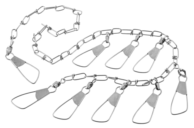 South Bend Deluxe Chain Stringer 41in w/9 Snaps