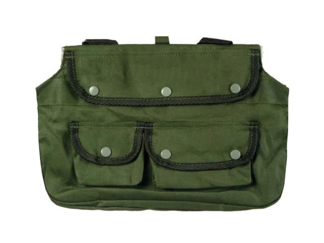 South Bend Fabric Fishing Creel 15X9-1/2