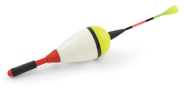 South Bend Fiber Optic Float 7/8in Oval