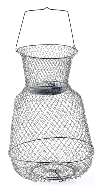 South Bend Floating Wire Fish Basket 15x21