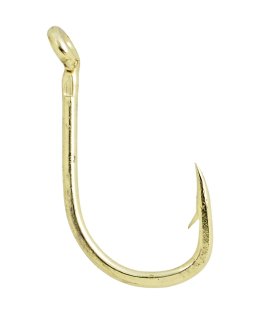 South Bend Gold Salmon Egg Hook Size 10 10 Pack