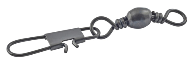 South Bend Interlock Snap Swivel Size 3 Black