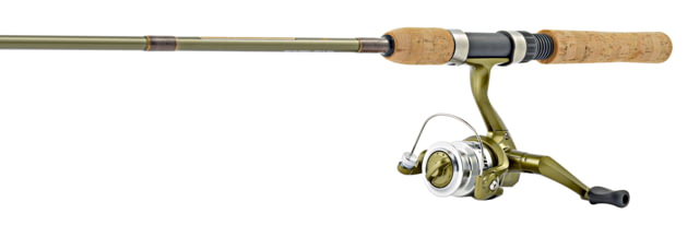 South Bend Microlite Ultralight Spinning Rod and Reel Combo - 5' 111489