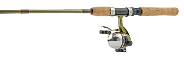 South Bend Microlite Ultralight Triggerspin Rod and Reel Combo - 5' 111487