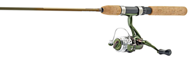South Bend Microlite S-Class Ultralight Spinning Rod and Reel Combo - 5' 111490