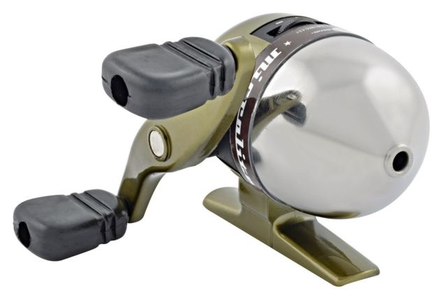 South Bend Microlite Spincast Reel w/S-shaped Power Handle 111481