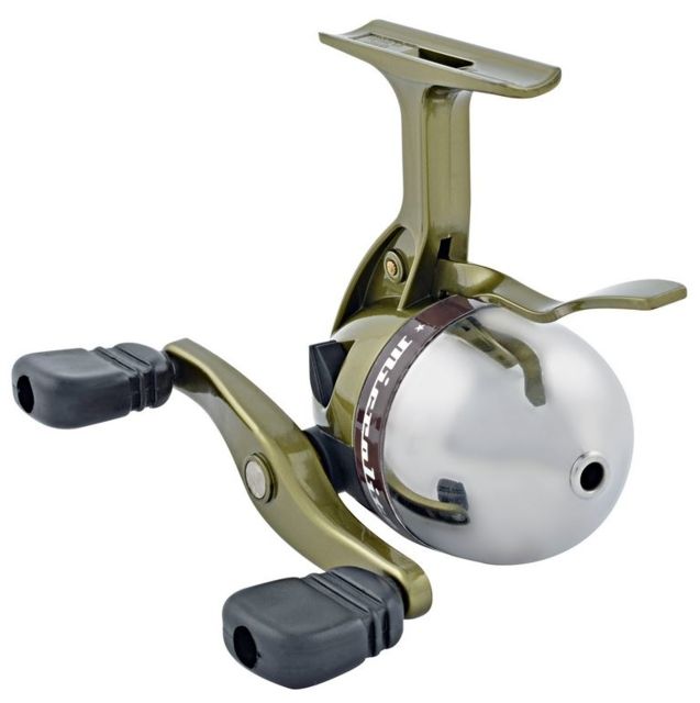South Bend Microlite Triggerspin Reel w/S-shaped Power Handle 111480