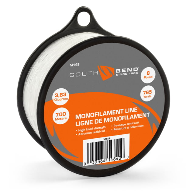 South Bend Mono 8 Lb 765 Yds