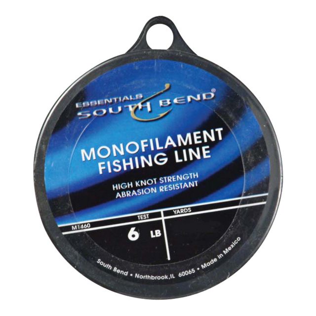 South Bend Monofilament 6 Lb 900 Yd 147173