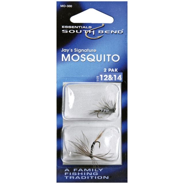 South Bend Mosquito 2 Pk 117291