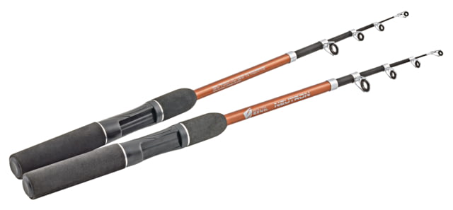 South Bend Neutron Light 5-Section Telescopic Spincast Rod 5'