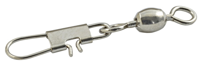 South Bend Nickle Snap Swivels Size 3 6pk