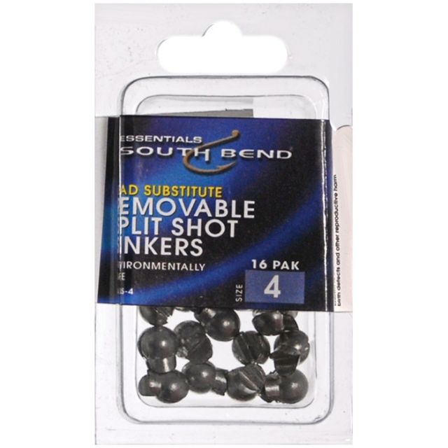 South Bend Nonlead Splitshot Remov Sz 4 466136