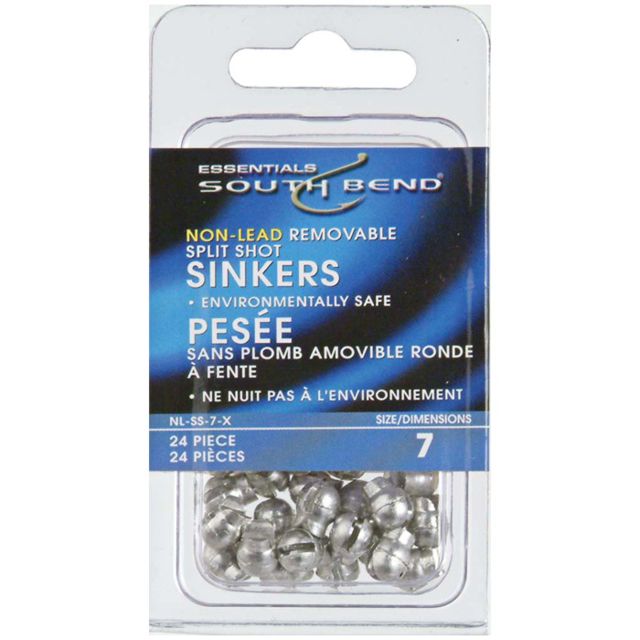 South Bend Nonlead Splitshot Remov Sz 7 465948