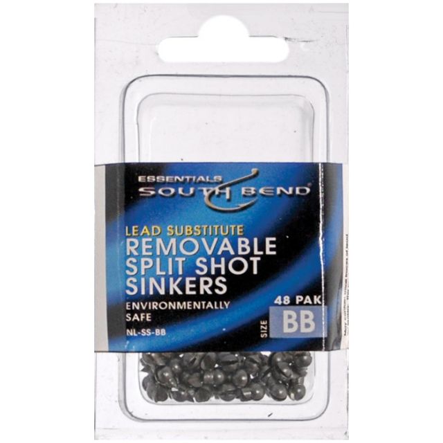 South Bend Nonlead Splitshot Remov Bb 465864