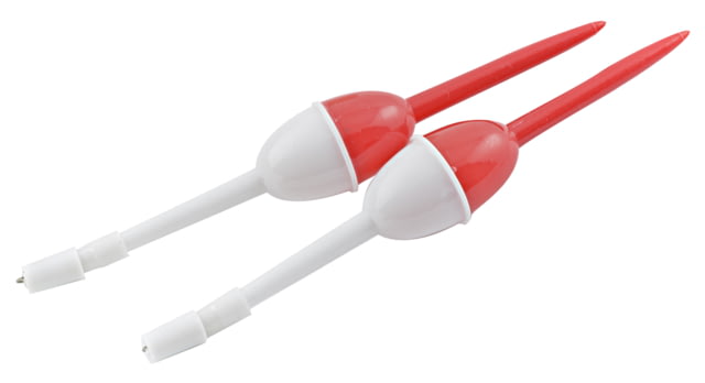 South Bend Panfish Float Red White 2pk