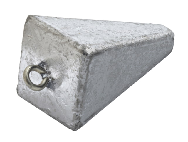 South Bend Pyramid Sinkers 5oz 3pk