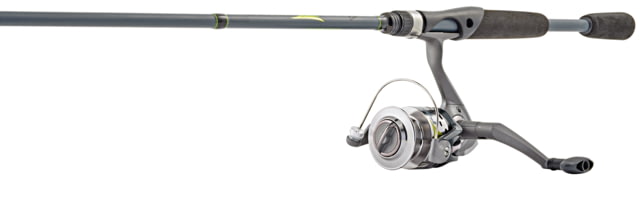 South Bend Raven Spinning Rod and Reel Combo - 6' 111103