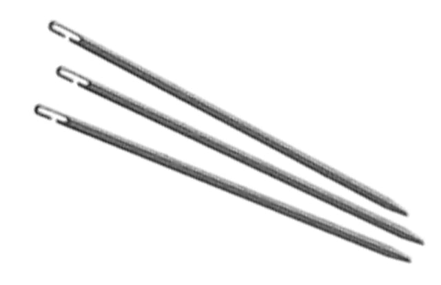 South Bend Rigging Needles 2-1/2in 3pk