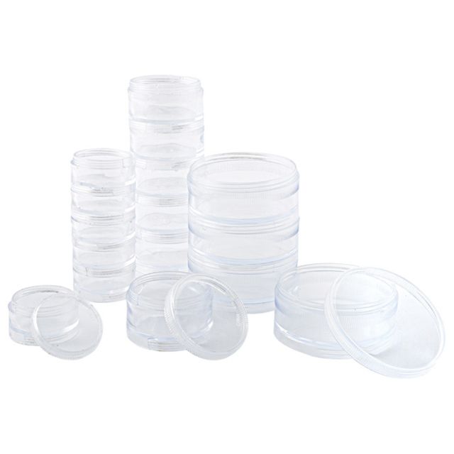 South Bend Screw Stack Jars