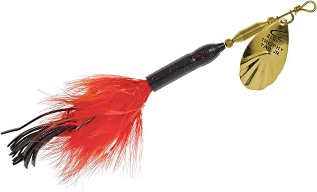 South Bend Small Muskie Tail Orange/Black