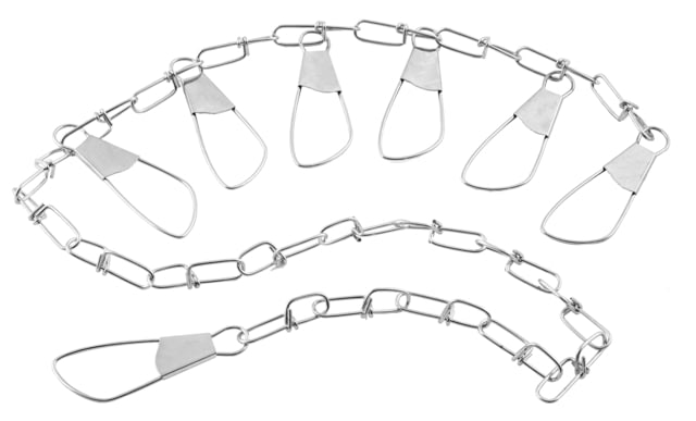South Bend Snap Chain Stringer 35in w/7 Snaps