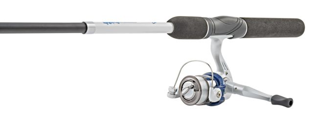 South Bend Trophy Stalker Telescopic Spinning Rod and Reel Combo - 5' 111034
