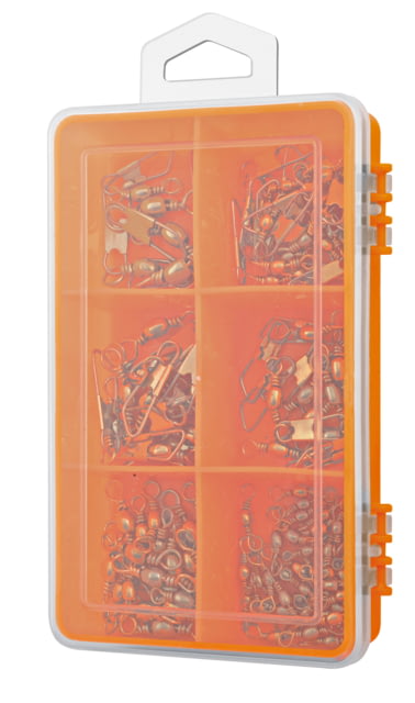 South Bend Value Pak Swivels w/Utility Box