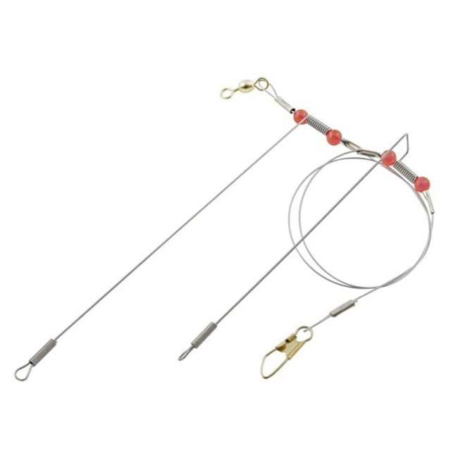 South Bend Walleye Rig Two Hook #4 Assortment
