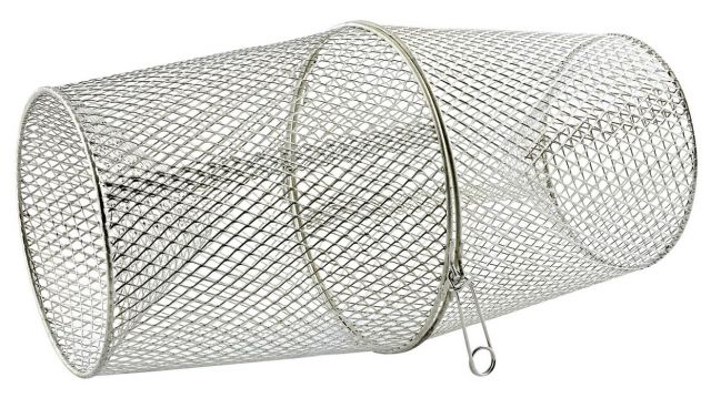 South Bend Wire Minnow Trap w/Corrosion Resistant Plating 110850