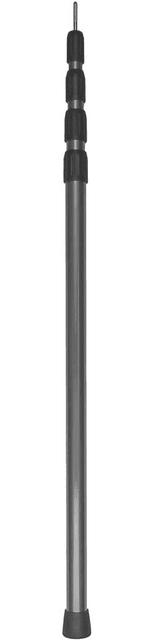 SPATZ Aluminium Telescopic Pole Grey