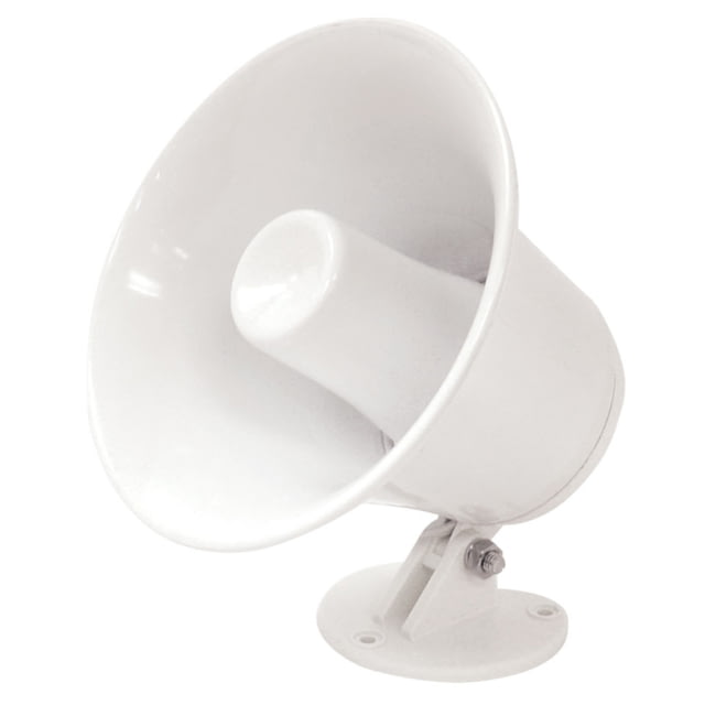 Speco Tech  5" Weatherproof PA Speaker w/Plastic Base - 8 ohm