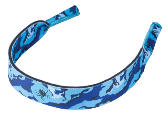 Spiderwire Spiderwire Neoprene Retainers Blue Camo