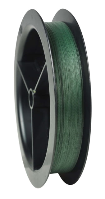 Spiderwire Spiderwire Stealth Braided Line 20lb d Moss Green