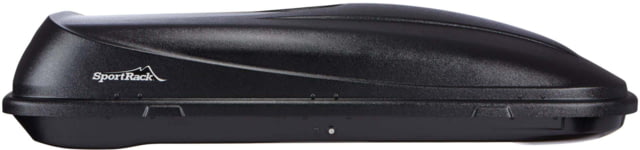 Sportrack Horizon L Cargo Box ABS material Black