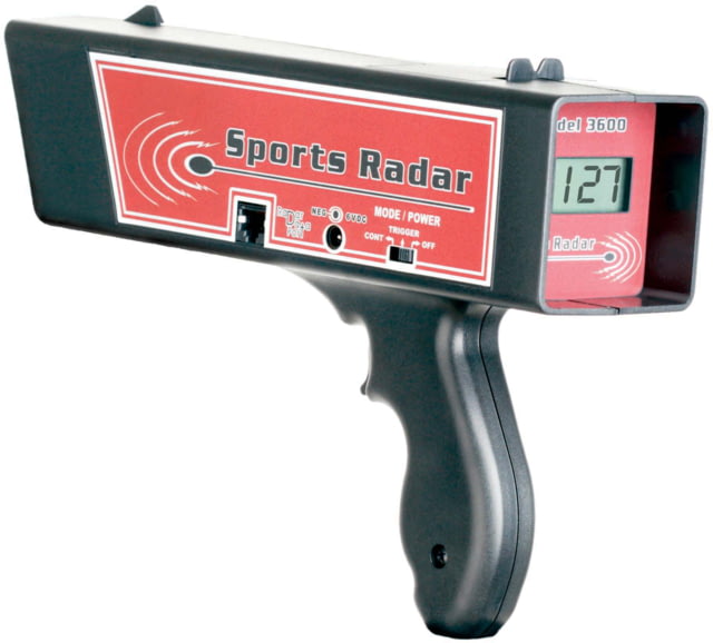 Sports Radar  LS Sports Radar Speed Gun