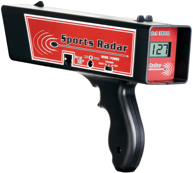 Sports Radar  LS Radar Speed Gun