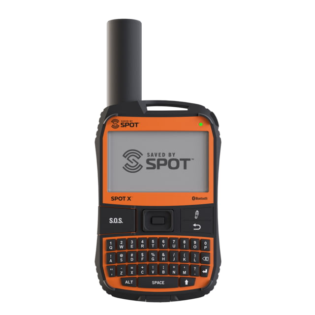 DEMO SPOT X 2-Way Satellite Messenger Orange/Black SPOT-HD-X-B