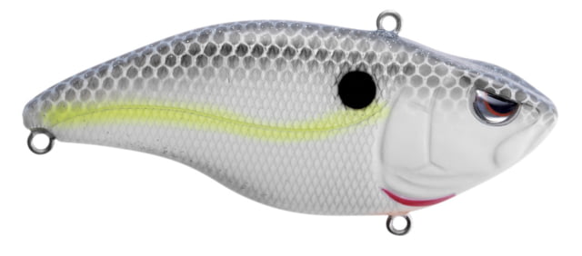 Spro Aruku Shad 75 Lipless Rattle Crankbait Nasty Shad 3in 5/8oz