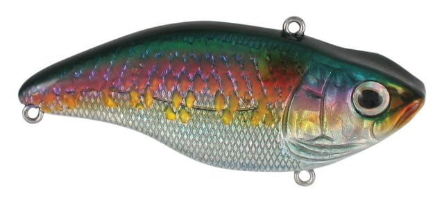 Spro Aruku Shad Jr. Lipless Crankbait Sinking Old Glory 2in 3/8oz