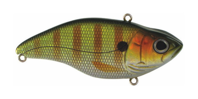 Spro Aruku Shad Jr. Lipless Crankbait Sinking Perch 2in 3/8oz